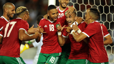 يلا خبر | القنوات الناقلة وتشكيلة المنتخب المغربي – نجوم مصرية