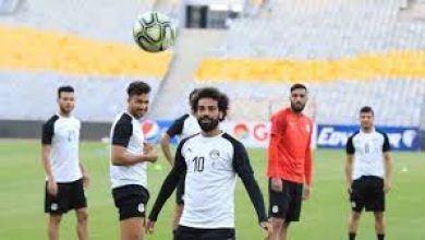 يلا خبر | موعد مباراة مصر ضد تنزانيا في مستهل الإستعداد لكان 2019 وغياب محمد صلاح لهذا السبب