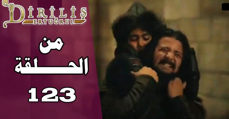 يلا خبر  | قيامة ارطغرل الحلقة 123 – مشهد حماسي عثمان يلقنهم درسا قاسيا | 2018