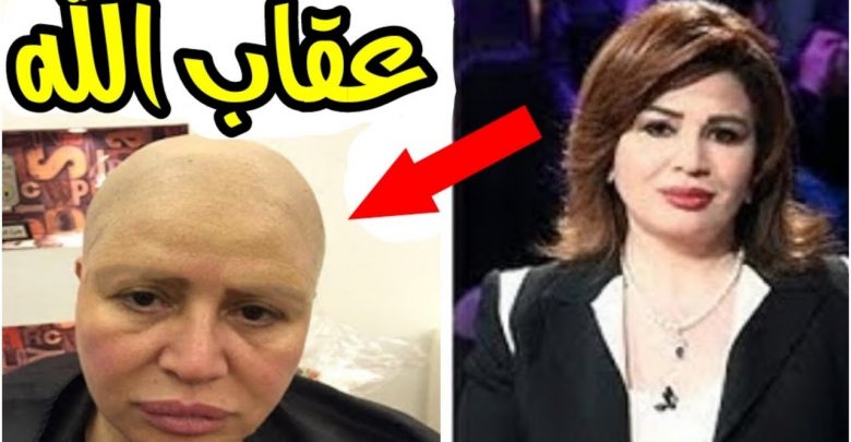 انظر كيف عاقب الله الفنانه الهام شاهين بعد تركها للاسلام؟  لن تصدق عقاب شديد جداً !!!!