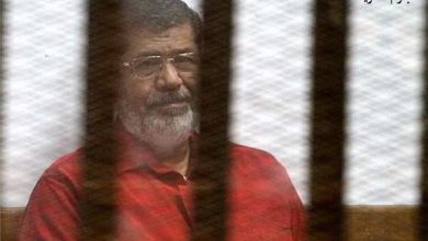 يلا خبر  | وفاة الرئيس محمد مرسي بقضية التخابر عن عمر يناهز 67 عاماً – نجوم مصرية