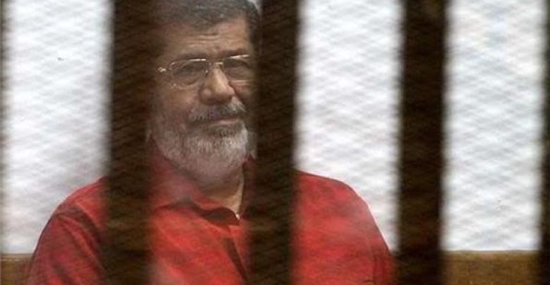 يلا خبر  | وفاة الرئيس محمد مرسي بقضية التخابر عن عمر يناهز 67 عاماً – نجوم مصرية