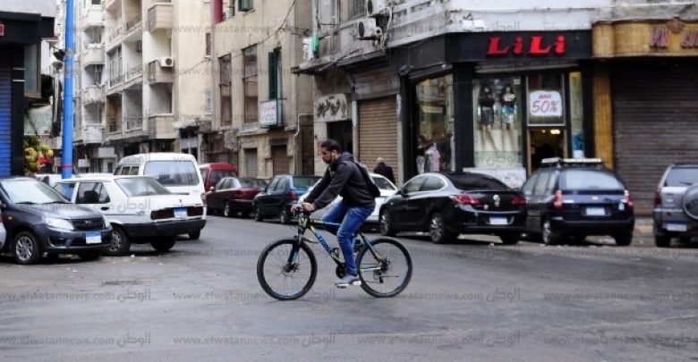 يلا خبر  | الوطن | أي خدمة | “الأرصاد”: انخفاض الحرارة بالقاهرة حتى الأحد.. وأمطار رعدية على الصعيد