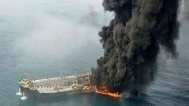 يلا خبر  | بحارة روس كانوا على متن ناقلتي النفط المنكوبتين في خليج عُمان في طريقهم إلى روسيا