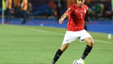 يلا خبر  | صور| "بَص على الجون".. تريزيجيه ينفذ وعده للجمهور بأول هدف في كان 2019