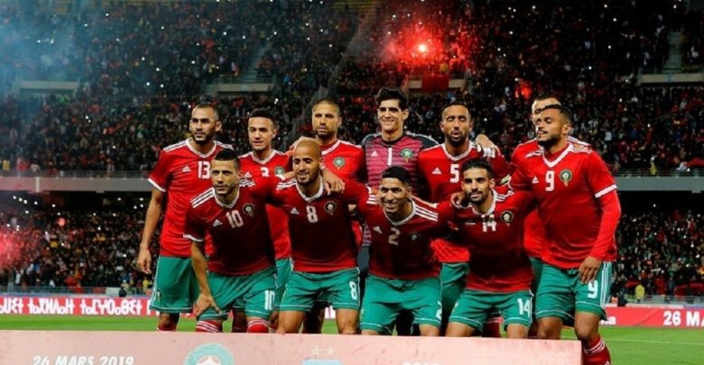 يلا خبر | #حكايات_الكان … ارقام المنتخب المغربي أبرز المرشحين في البطولة الافريقية