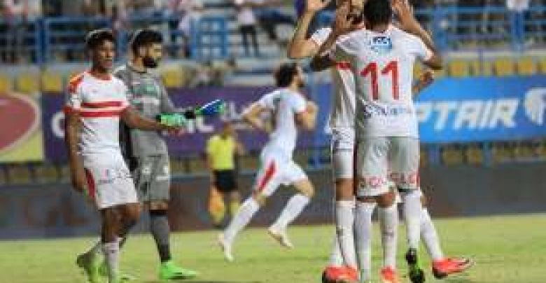 يلا خبر  | مفاجأة في تشكيل الزمالك لمواجهة حرس الحدود