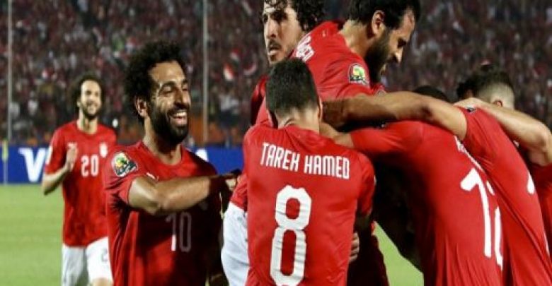 يلا خبر  | موعد مباراة مصر ضد الكونغو في أمم أفريقيا والقنوات الناقلة