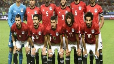 يلا خبر  | ازمة بشأن حكم مباراة منتخب مصر وغينيا