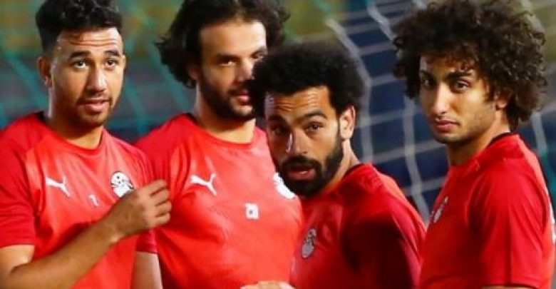 يلا خبر  | محمد صلاح يدافع عن عمرو وردة ويرفض استبعاد من المنتخب