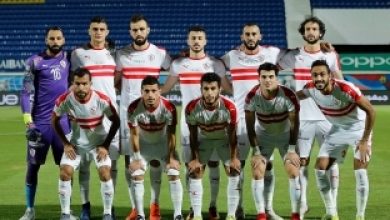 يلا خبر  | عاجل.. ساسي يقود الزمالك أمام الجونة.. وعمر صلاح في حراسة المرمى