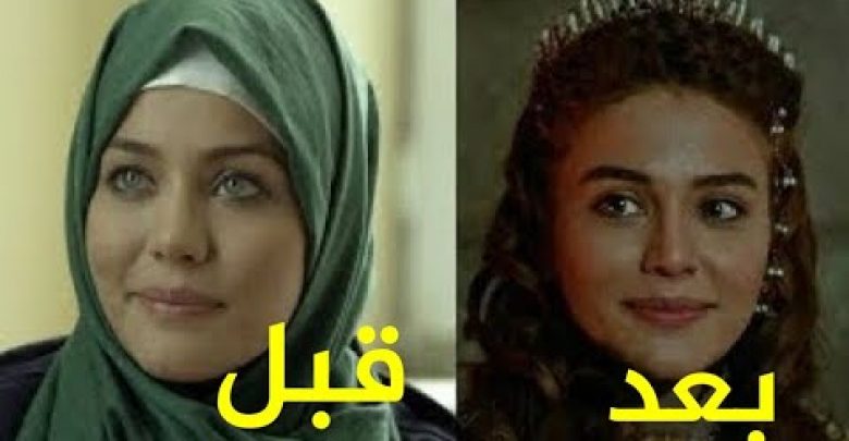 يلا خبر  | أبطال مسلسل قيامة أرطغرل قبل وبعد ستصدمك أشكالهم