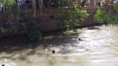 يلا خبر  | الوطن | المحافظات | غرق شقيقين بـ”نيل بني سويف”.. وتكثيف الجهود لانتشال جثتهما