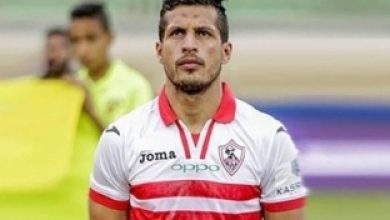 يلا خبر  | عاجل.. عرض ضخم جديد من اتحاد جدة لاستعارة طارق حامد من الزمالك