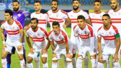 يلا خبر  | لاعبو الزمالك يؤدون صلاة الجمعة بفندق الإقامة بقبرص