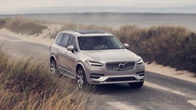 يلا خبر  | الوطن | سيارات | خدمة City Safety.. مواصفات سيارة XC90 الهجينة من فولفو