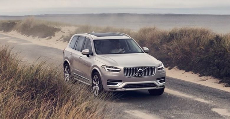 يلا خبر  | الوطن | سيارات | خدمة City Safety.. مواصفات سيارة XC90 الهجينة من فولفو