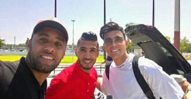 يلا خبر  | المغربي محمد أوناجم يقترب من الزمالك