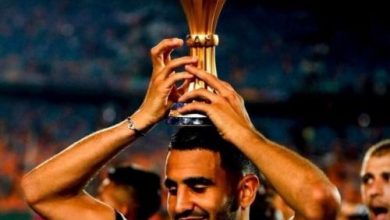 يلا خبر  | تعليق رياض محرز بعد تتويجه بكأس أمم أفريقيا مع الجزائر