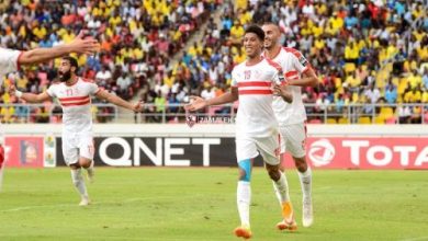 يلا خبر  | الزمالك يتلقى عرضًا من الرجاء المغربي لاستعارة حميد أحداد