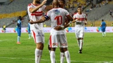 يلا خبر  | فيديو.. الزمالك يسحق ديكاداها بسباعية في ضربة البداية الأفريقية