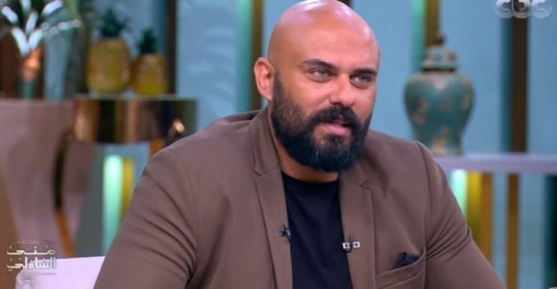 يلا خبر  | أحمد صلاح حسني: لحنت لعمرو دياب وأصالة وشيرين.. والكرة منعتني من الفن – فن وثقافة