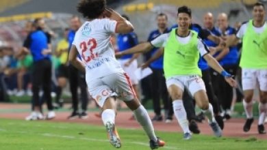 يلا خبر  | الزمالك يطالب اتحاد الكرة بحكام أجانب لمواجهة الاتحاد في نصف نهائي الكأس