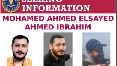 يلا خبر  | صور.. “FBI” يبحث عن مصري يعيش في البرازيل على علاقة بتنظيم القاعدة – مصر