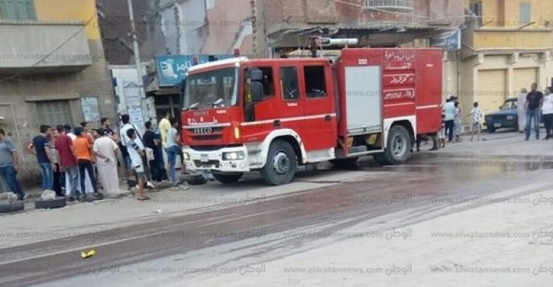 يلا خبر  | مصرع مواطن نتيجة اندلاع حريق داخل صيدلية بكفرالدوار في البحيرة – المحافظات