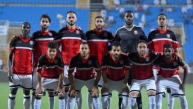 يلا خبر  | تشكيل الرائد أمام اتحاد جدة فى الجولة الاولى من بطولة الدورى السعودى للمحترفين