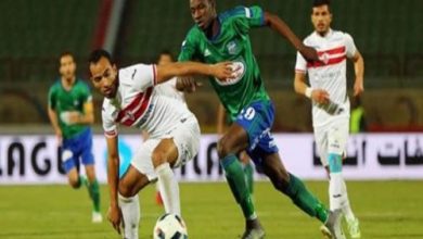 يلا خبر  | موعد مباراة الزمالك والمقاصة والقنوات الناقلة