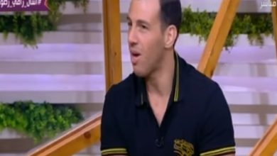 يلا خبر  | رامي رضوان عن دور زوجته في فيلم الفرح: “لو كده في الحقيقة هخاف منها” – فن وثقافة