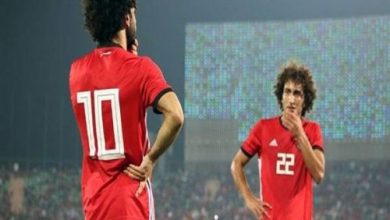 يلا خبر  | محمد صلاح يخرج عن صمته ويتحدث عن أزمة عمرو وردة مع المنتخب