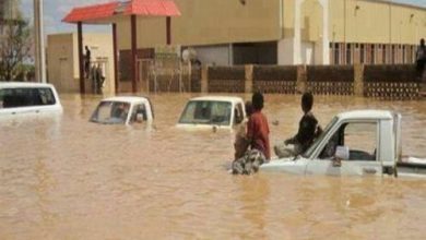 يلا خبر  | ارتفاع ضحايا سيول السودان إلى 46 شخصًا