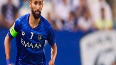 يلا خبر  | سلمان الفرج يغيب عن مواجهة الهلال والتعاون في الدوري السعودي