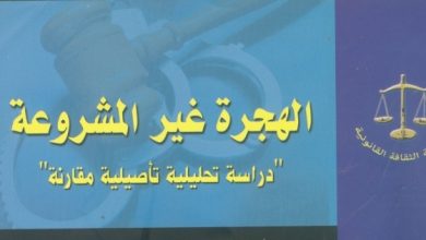 يلا خبر  | “الهجرة غير المشروعة”.. أحدث إصدارات هيئة الكتاب – مصر