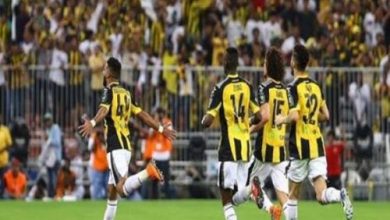 يلا خبر  | تشكيل اتحاد جدة أمام ضمك فى الدوري السعودي للمحترفين