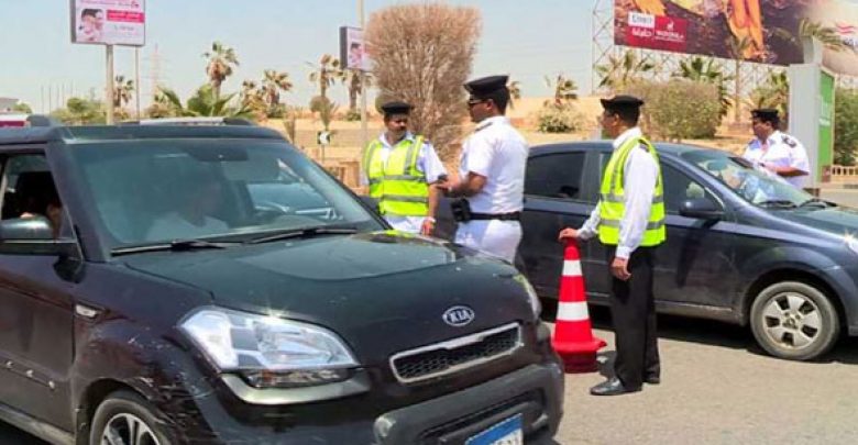 يلا خبر  | غرامة مالية على نفاد وقود السيارة في الطريق العام بقانون المرور الجديد.. إليكم التفاصيل