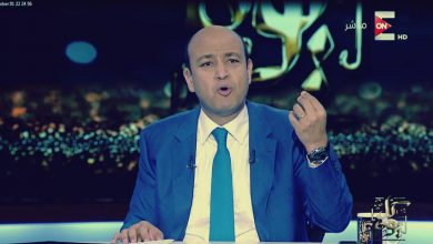 يلا خبر  | بالفيديو| عمرو أديب ساخرًا من محمد علي : أنتوا معندكوش أخوات بنات