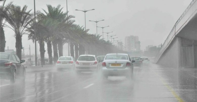 يلا خبر  | «أمطار غداً الجمعة على تلك المناطق.. وتُحذر من الشبورة المائية»