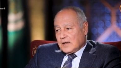 يلا خبر  | أبو الغيط: اللجنة الدستورية في سوريا ستحدد شكل الدولة الجديدة – مصر