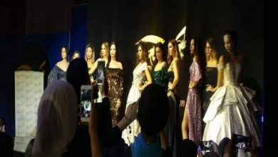 يلا خبر | تفاصيل مهرجان Egypt eye on fashion بحضور كوكبة من المهتمين بعالم الموضة