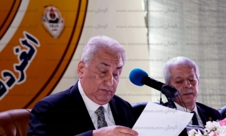 يلا خبر  | “عاشور”: المحامي “مش بيلعب الثلاث ورقات”.. وهدفنا إعادة أمجاد المهنة – المحافظات