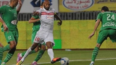 يلا خبر  | الزمالك يفلت من كمين الإتحاد السكندري ويتأهل لنهائي كأس مصر