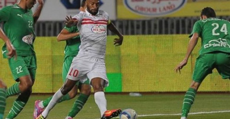 يلا خبر  | الزمالك يفلت من كمين الإتحاد السكندري ويتأهل لنهائي كأس مصر