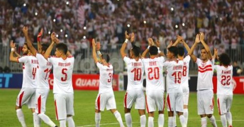 يلا خبر  | موعد مباراة الزمالك وجينيراسيون فوت والقنوات الناقلة