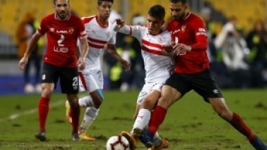 يلا خبر  | رئيس الزمالك: مباراة السوبر أمام الأهلي تم تقديمها لمدة ساعة