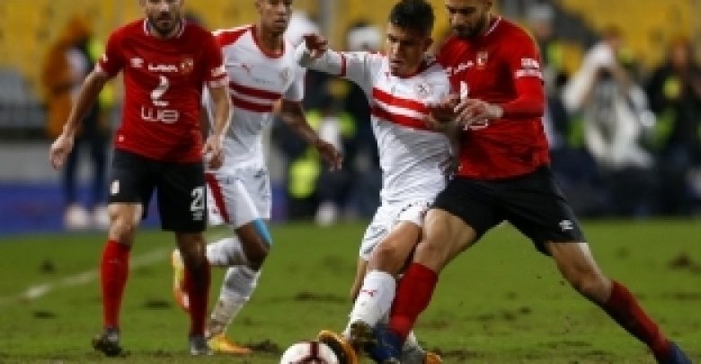 يلا خبر  | رئيس الزمالك: مباراة السوبر أمام الأهلي تم تقديمها لمدة ساعة