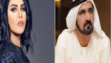 يلا خبر  | شاهد.. أحلام تهنئ الشيخ محمد بن راشد ال مكتوم بزفاف ابنته