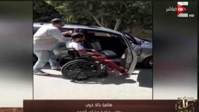 يلا خبر  | فيديو.. صاحب مباردة “مشاوير الهمم”يكشف تفاصيل مشروعة